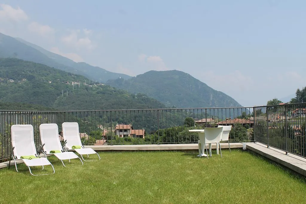 Casa La Pianca Villa Menaggio 0*,