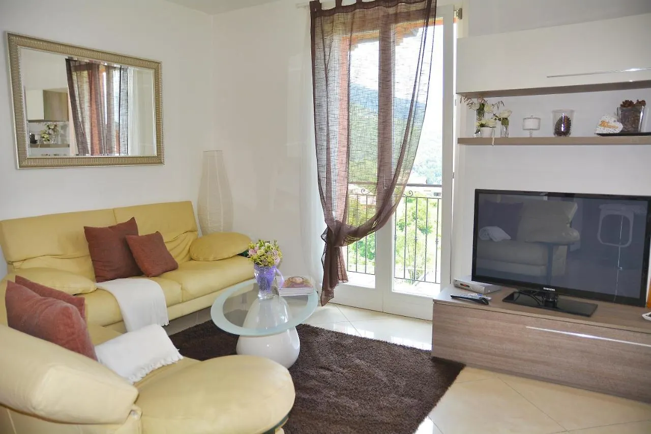 Casa La Pianca Villa Menaggio Italy